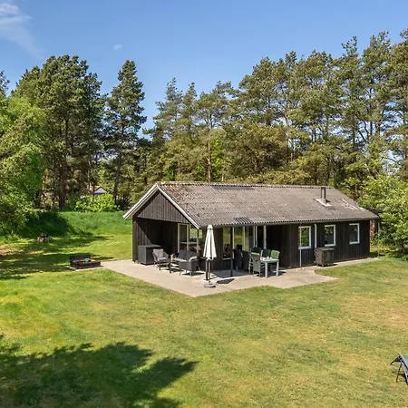 Vakantiehuis Elny - 500m To The Fjord By Interhome *