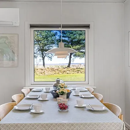 Elny - 500m To The Fjord By Interhome Casa de Férias