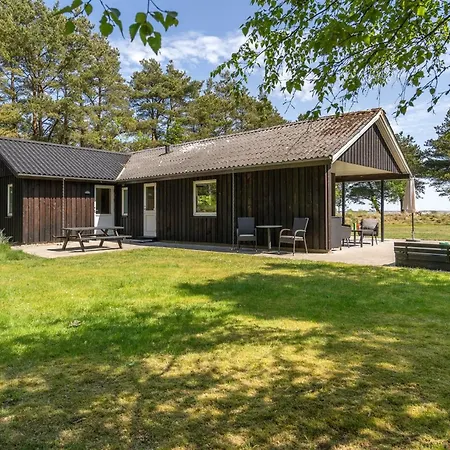 Elny - 500m To The Fjord By Interhome Casa de Férias *