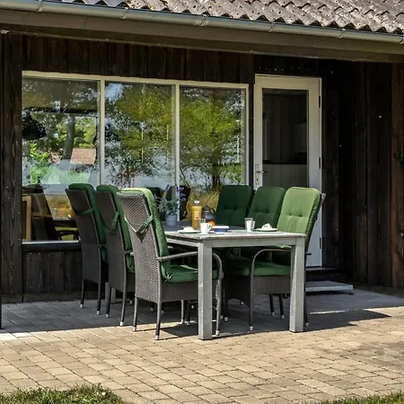 Casa de Férias Elny - 500m To The Fjord By Interhome