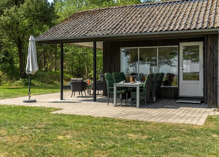 Prázdninový dům Elny - 500m To The Fjord By Interhome Blåvand