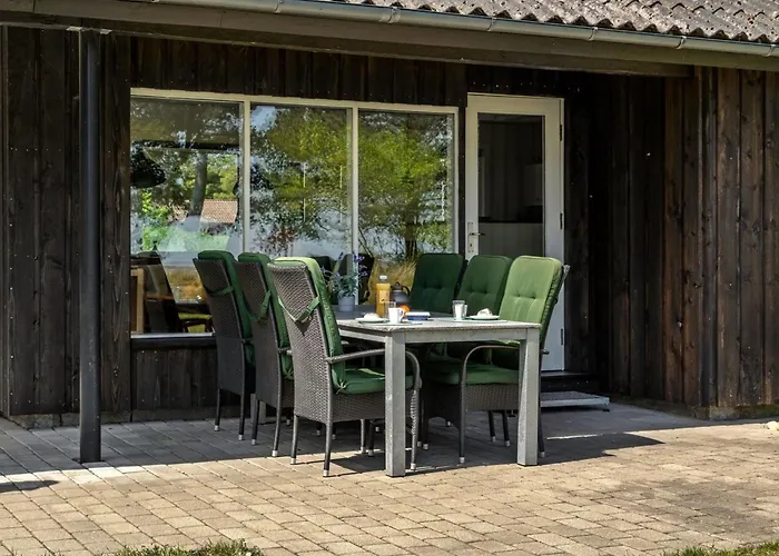 Prázdninový dům Elny - 500m To The Fjord By Interhome