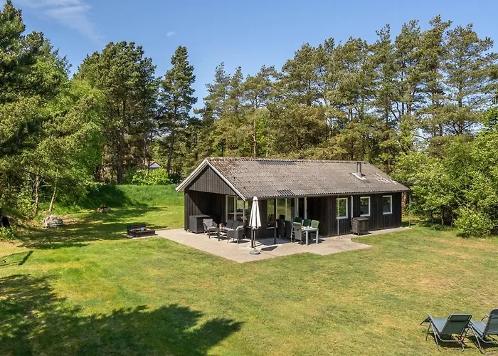 Prázdninový dům Elny - 500m To The Fjord By Interhome *