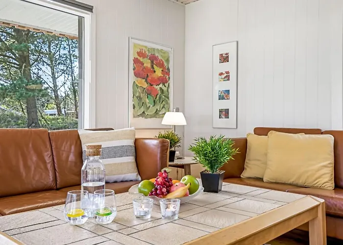 Prázdninový dům Elny - 500m To The Fjord By Interhome