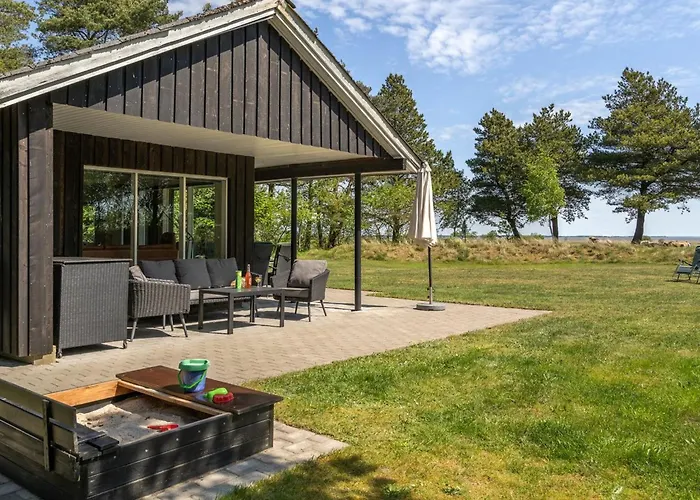 Prázdninový dům Elny - 500m To The Fjord By Interhome *