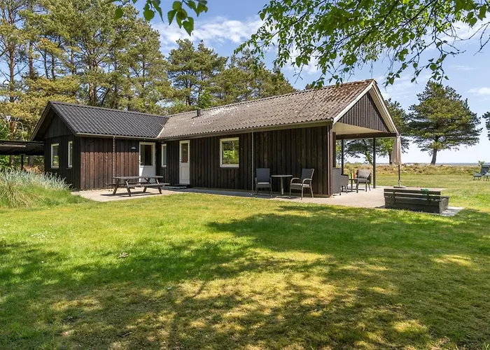 Elny - 500m To The Fjord By Interhome Prázdninový dům *