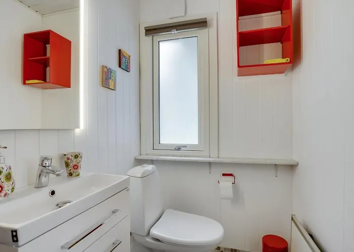 Elny - 500m To The Fjord By Interhome Prázdninový dům