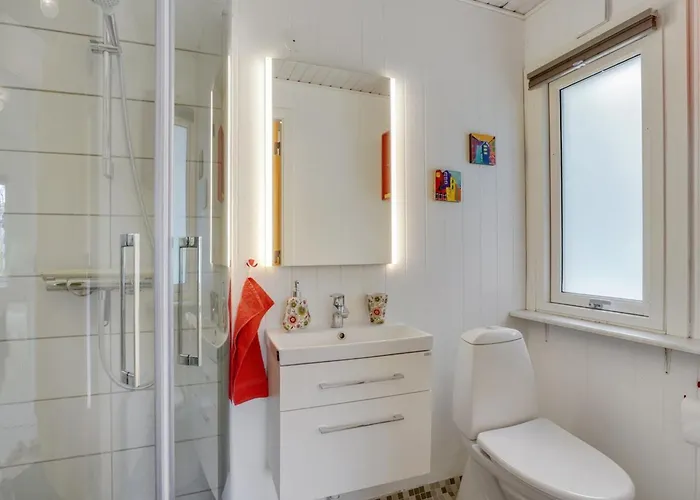 Elny - 500m To The Fjord By Interhome Prázdninový dům *