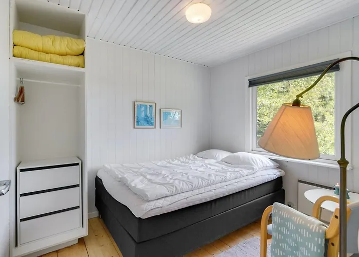 Elny - 500m To The Fjord By Interhome Prázdninový dům *