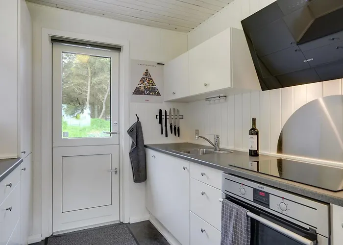 Elny - 500m To The Fjord By Interhome Prázdninový dům *