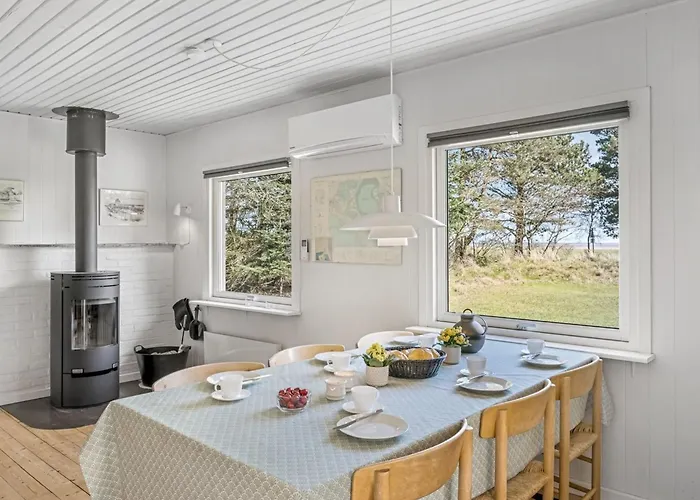 Elny - 500m To The Fjord By Interhome Prázdninový dům