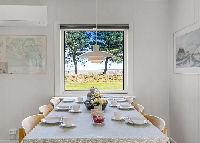 Prázdninový dům Elny - 500m To The Fjord By Interhome Blåvand