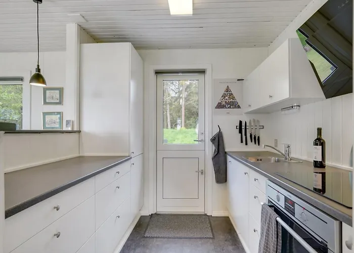 Prázdninový dům Elny - 500m To The Fjord By Interhome Blåvand