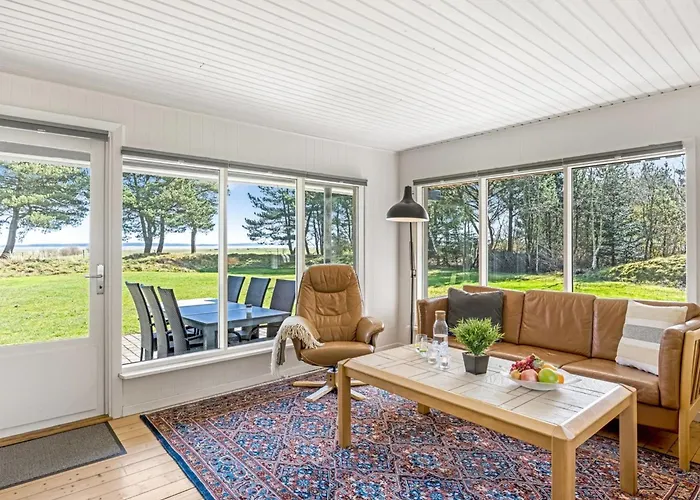 Elny - 500m To The Fjord By Interhome Prázdninový dům